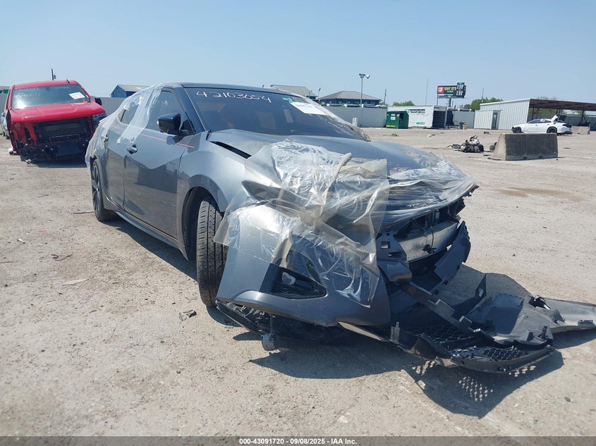 NISSAN MAXIMA 3.5 SR