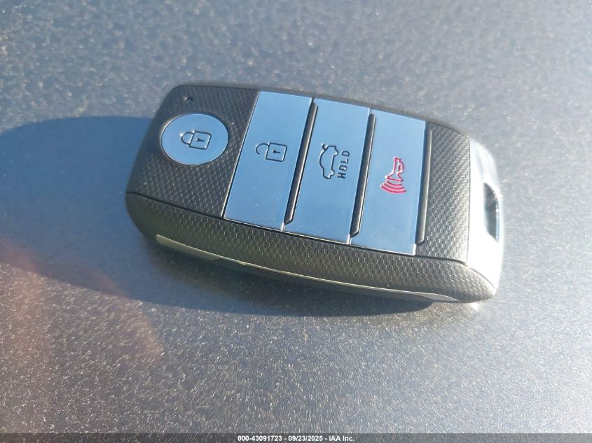 2016 Kia Forte Ex VIN: KNAFZ4A8XG5547444 Lot: 43091723