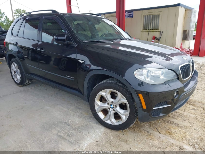 5UXZV4C53CL757323 2012 BMW X5 xDrive35I/xDrive35I Premium/xDrive35I Sport Activity auction photo 1