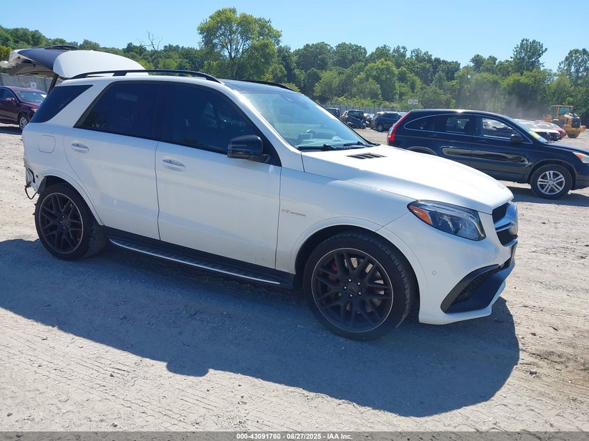 MERCEDES-BENZ GLE-CLASS S 4MATIC