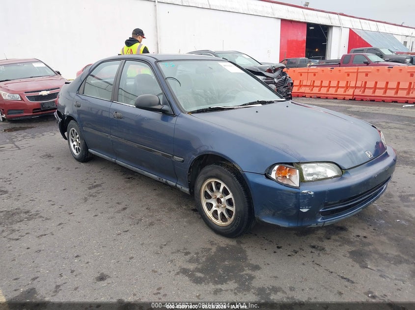1HGEG8546SL045510 1995 Honda Civic Dx/Lx auction photo 1