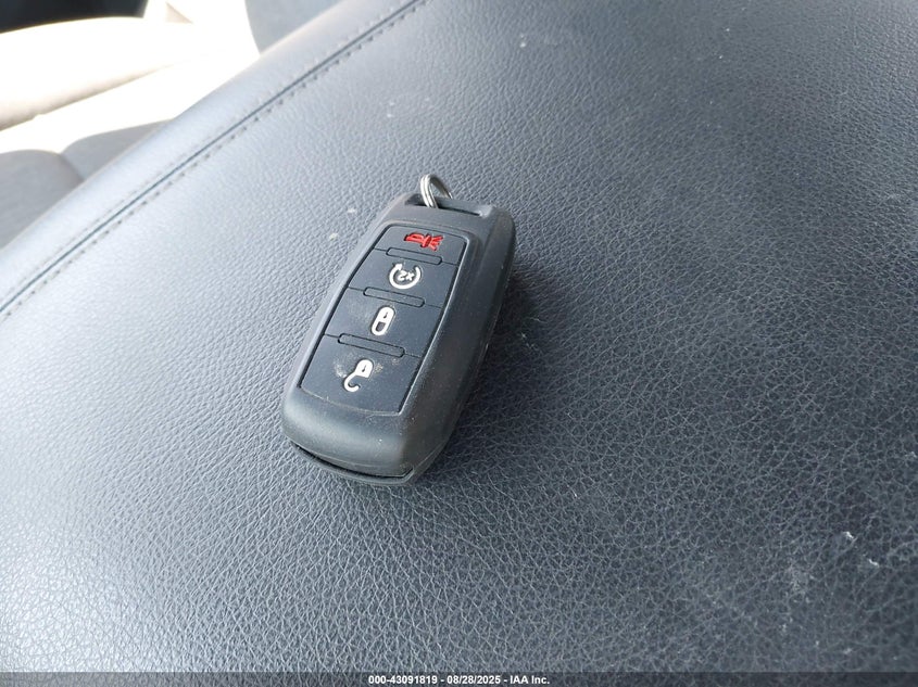 2020 Ram 1500 Big Horn 4X4 5'7 Box VIN: 1C6SRFFT9LN368761 Lot: 43091819