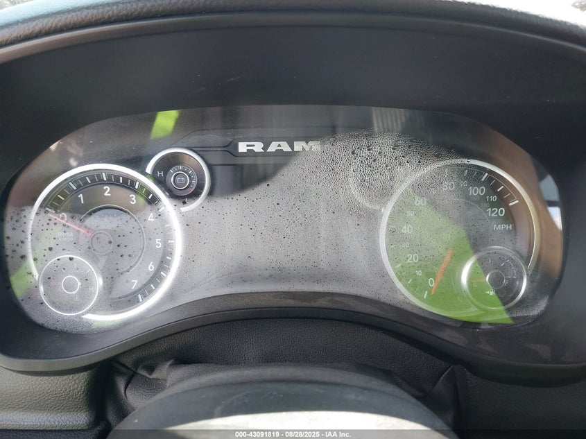 2020 Ram 1500 Big Horn 4X4 5'7 Box VIN: 1C6SRFFT9LN368761 Lot: 43091819