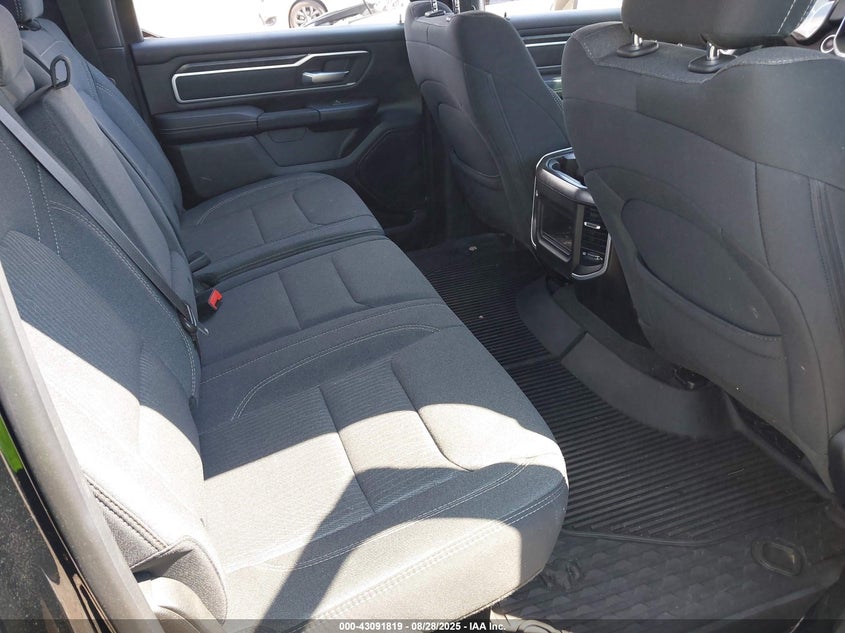 2020 Ram 1500 Big Horn 4X4 5'7 Box VIN: 1C6SRFFT9LN368761 Lot: 43091819