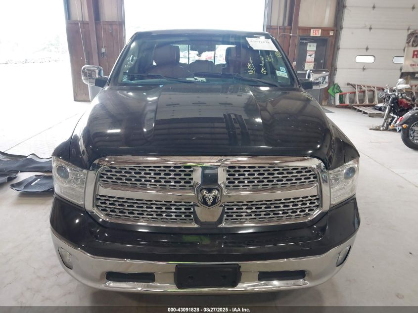 2017 Ram 1500 Laramie VIN: 1C6RR7NM8HS878316 Lot: 43091828