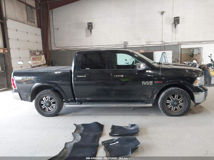 2017 Ram 1500 Laramie VIN: 1C6RR7NM8HS878316 Lot: 43091828
