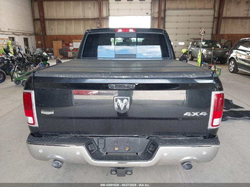 2017 Ram 1500 Laramie VIN: 1C6RR7NM8HS878316 Lot: 43091828