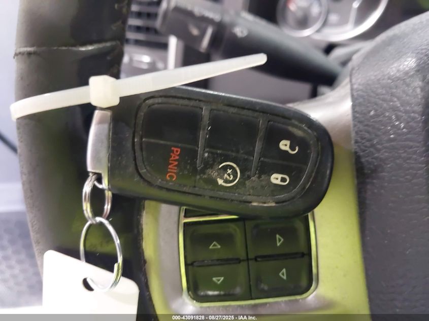 2017 Ram 1500 Laramie VIN: 1C6RR7NM8HS878316 Lot: 43091828