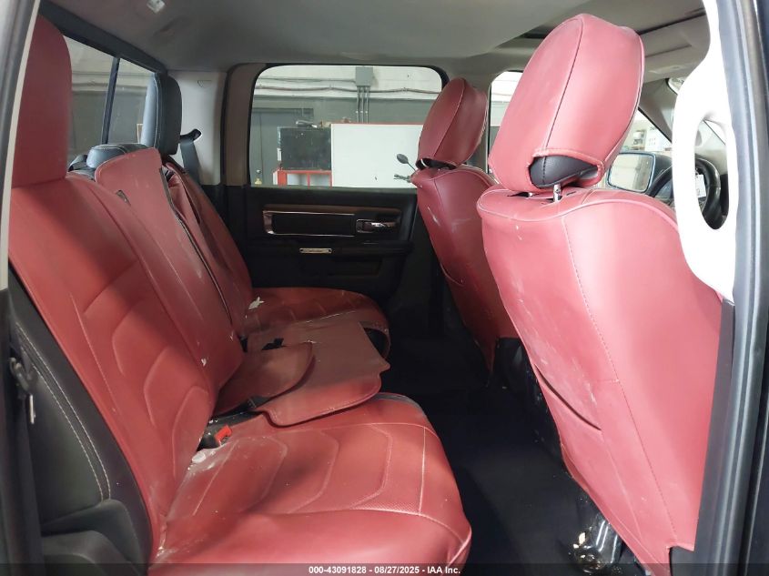 2017 Ram 1500 Laramie VIN: 1C6RR7NM8HS878316 Lot: 43091828