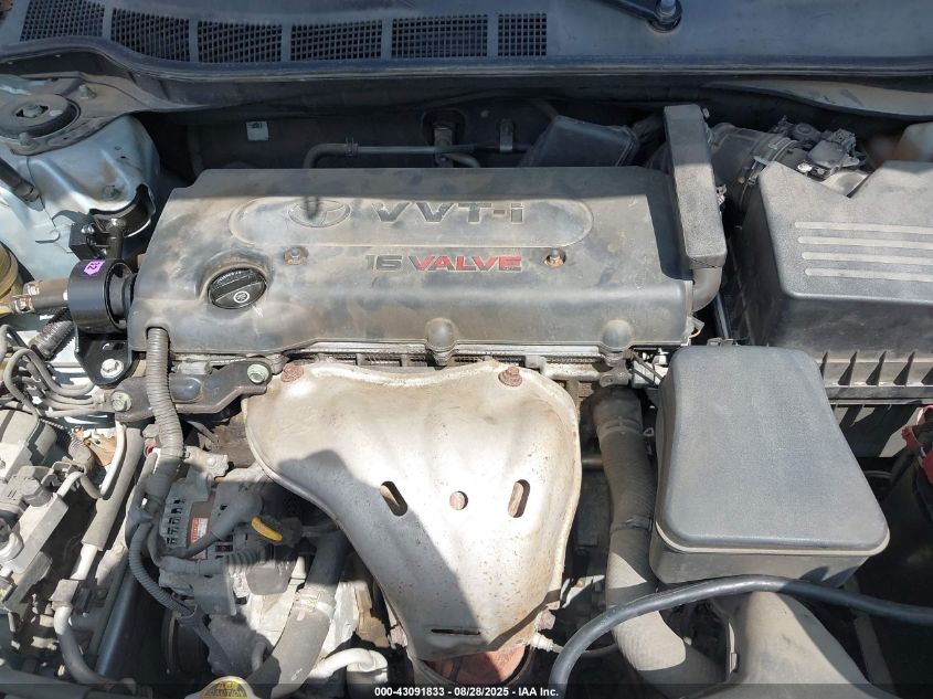 2009 Toyota Camry Le VIN: 4T1BE46K99U854027 Lot: 43091833