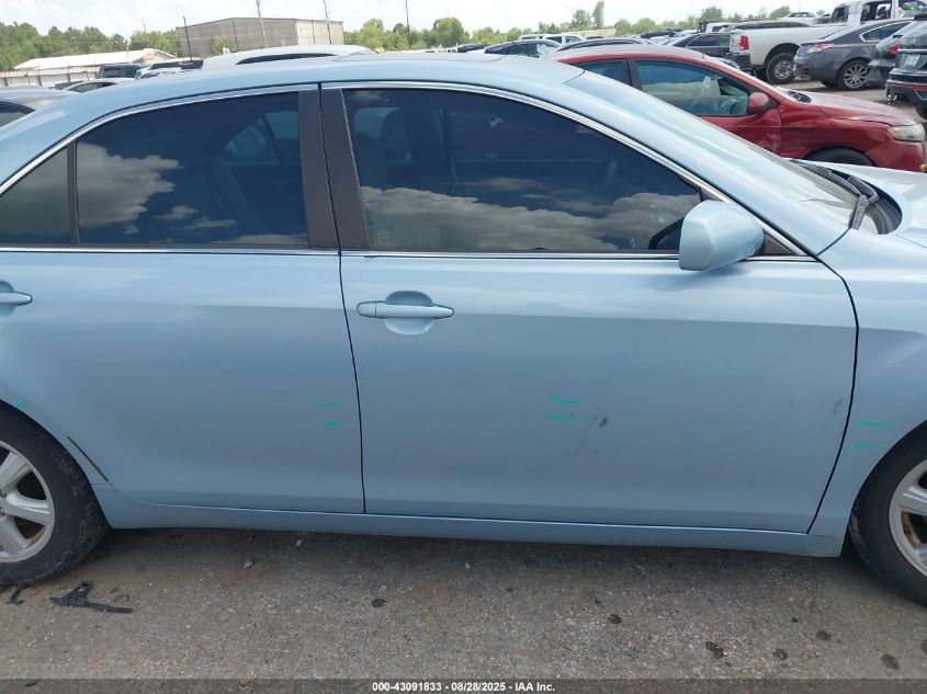 2009 Toyota Camry Le VIN: 4T1BE46K99U854027 Lot: 43091833