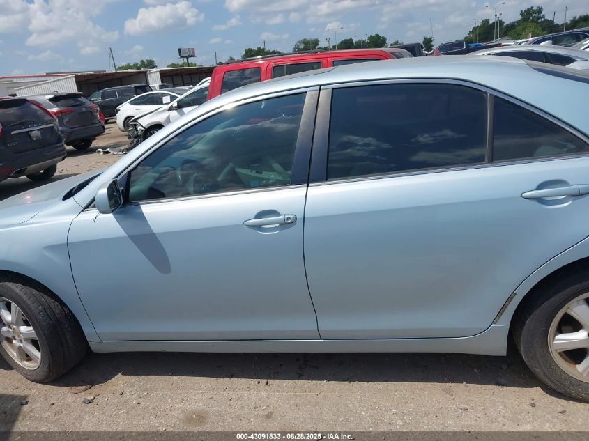2009 Toyota Camry Le VIN: 4T1BE46K99U854027 Lot: 43091833
