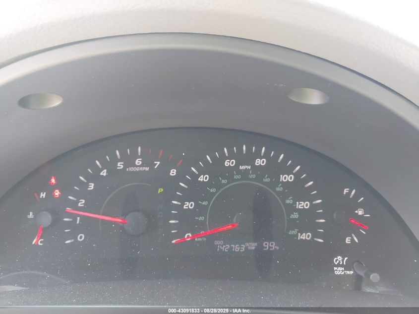 2009 Toyota Camry Le VIN: 4T1BE46K99U854027 Lot: 43091833