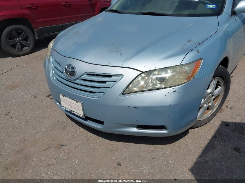 2009 Toyota Camry Le VIN: 4T1BE46K99U854027 Lot: 43091833