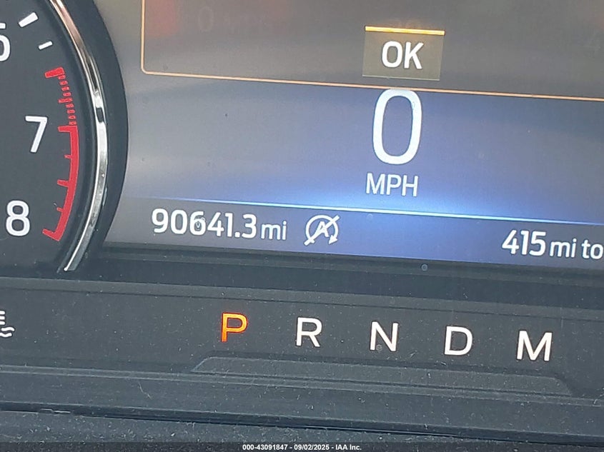 2020 FORD EXPLORER XLT - 1FMSK8DHXLGA99418