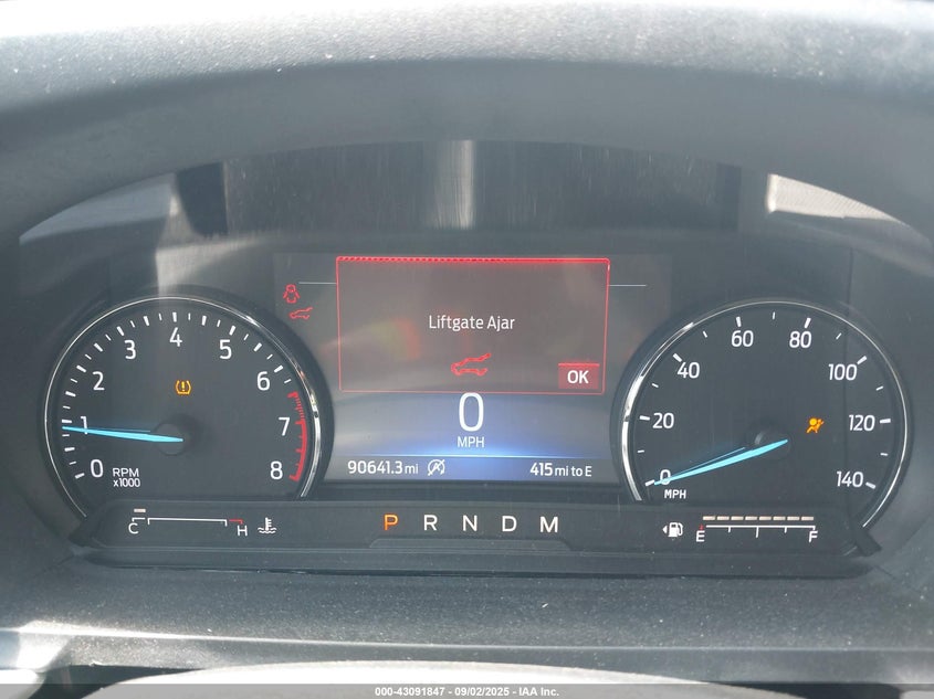 2020 FORD EXPLORER XLT - 1FMSK8DHXLGA99418