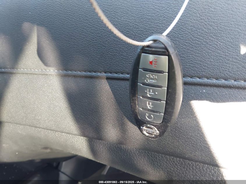 2018 Nissan Rogue Sv VIN: KNMAT2MV0JP604735 Lot: 43091863