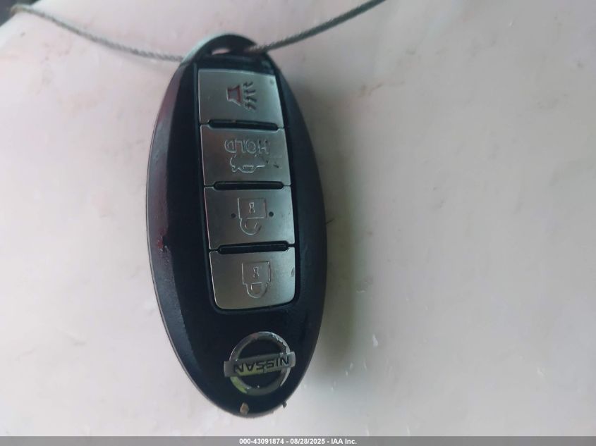 2015 Nissan Sentra Sr VIN: 3N1AB7AP1FY220039 Lot: 43091874