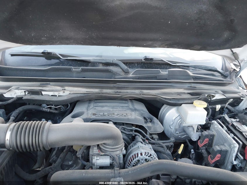 2019 Ram 1500 Rebel 4X4 5'7 Box VIN: 1C6SRFLT4KN849553 Lot: 43091880