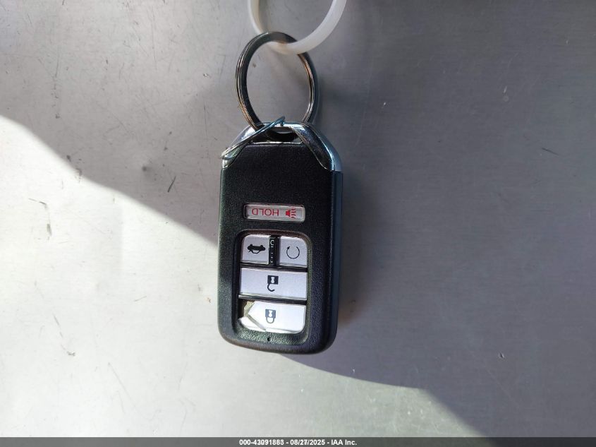 2020 Honda Civic Sport VIN: 2HGFC2F86LH569835 Lot: 43091883