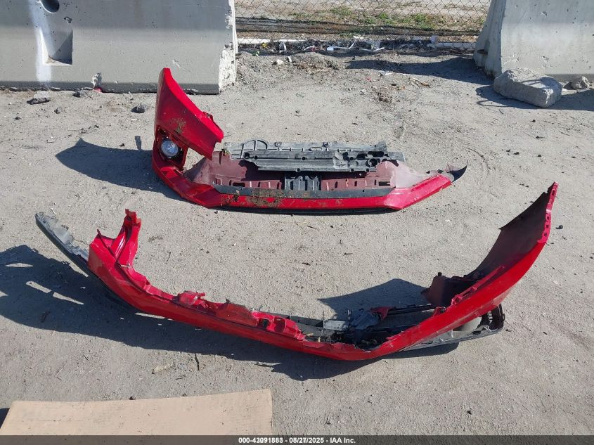 2020 Honda Civic Sport VIN: 2HGFC2F86LH569835 Lot: 43091883