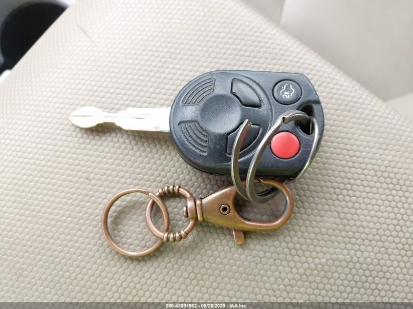 2009 Mercury Mariner Premier V6 VIN: 4M2CU87G79KJ02992 Lot: 43091902