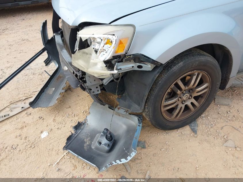 2009 Mercury Mariner Premier V6 VIN: 4M2CU87G79KJ02992 Lot: 43091902