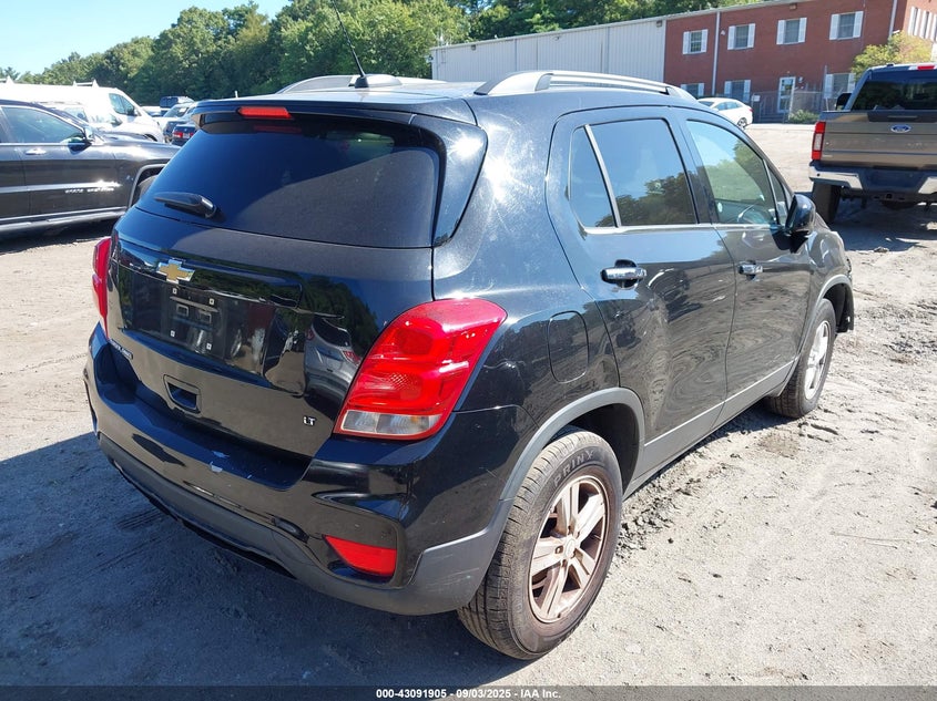 2017 CHEVROLET TRAX 1LT - 3GNCJPSB2HL271195