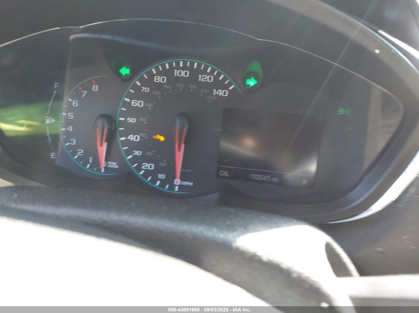 2017 CHEVROLET TRAX 1LT - 3GNCJPSB2HL271195