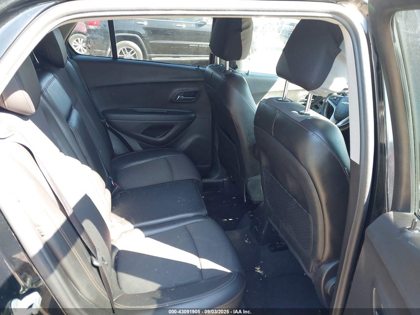 2017 CHEVROLET TRAX 1LT - 3GNCJPSB2HL271195