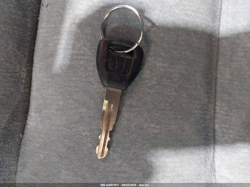 2001 Honda Odyssey Ex VIN: 2HKRL186X1H615866 Lot: 43091917