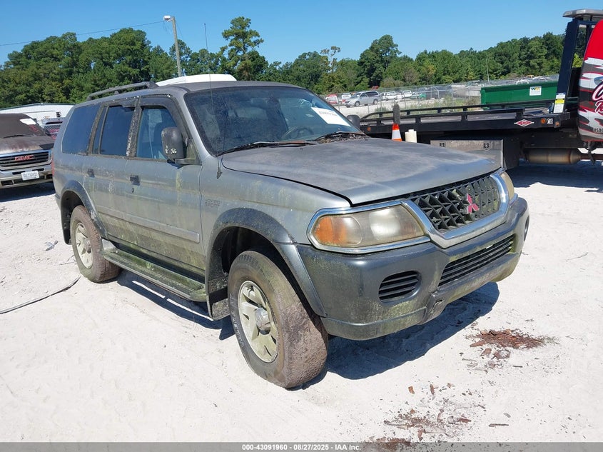 JA4LS31H71P058414 2001 Mitsubishi Montero Sport Xls auction photo 1