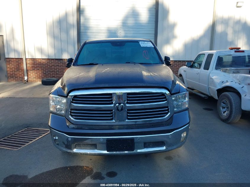 2017 Ram 1500 Big Horn VIN: 1C6RR7LG0HS565788 Lot: 43091994