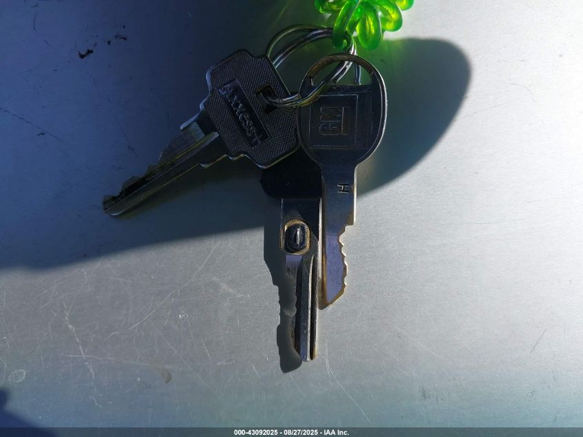 1995 Buick Regal Custom/Gran Sport VIN: 2G4WB12L3S1466316 Lot: 43092025