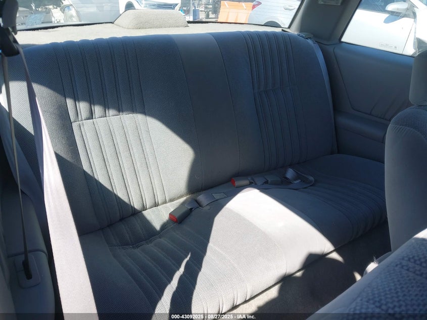 1995 Buick Regal Custom/Gran Sport VIN: 2G4WB12L3S1466316 Lot: 43092025