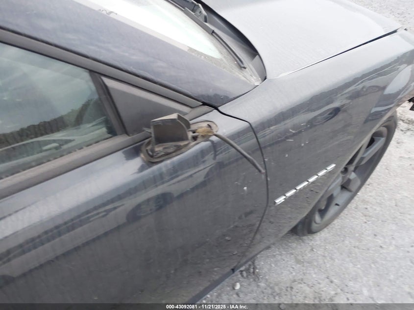 2013 Chevrolet Camaro 2Lt VIN: 2G1FC1E39D9113850 Lot: 43092081