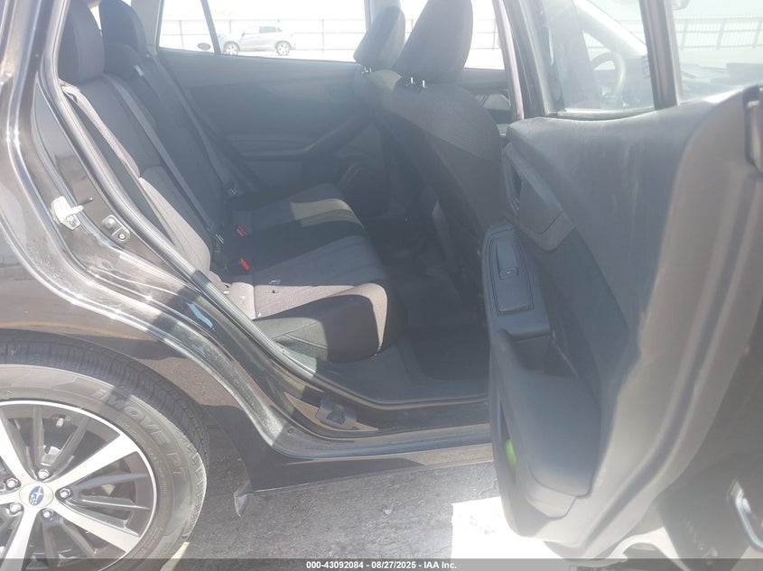 2023 SUBARU IMPREZA 2.0L H-4 DI, DOHC, V(VIN: 4S3GTAD66P3713214