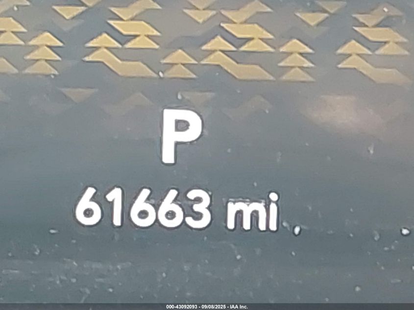2021 Jeep Gladiator High Altitude 4X4 VIN: 1C6HJTFG9ML617611 Lot: 43092093