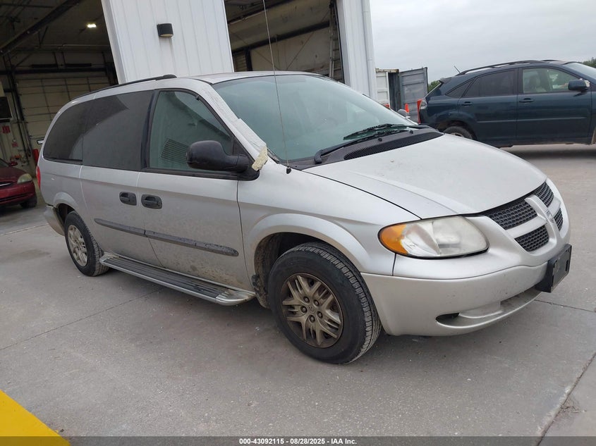 1D4GP24R44B591994 2004 Dodge Grand Caravan Se auction photo 1