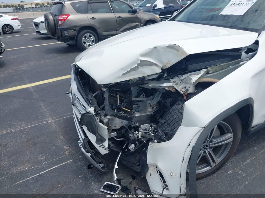 2022 MERCEDES-BENZ GLC 300 SUV - W1N0G8DBXNG119915