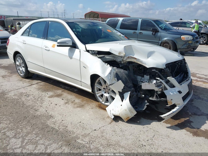 MERCEDES-BENZ E-CLASS E 350