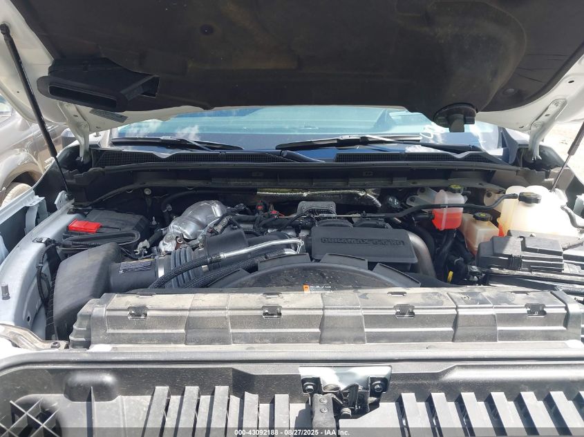 2024 GMC Sierra 2500Hd VIN: 1GT49REY0RF293998 Lot: 43092188