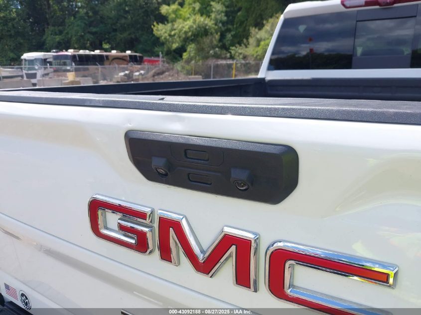 2024 GMC Sierra 2500Hd VIN: 1GT49REY0RF293998 Lot: 43092188