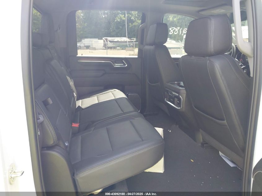 2024 GMC Sierra 2500Hd VIN: 1GT49REY0RF293998 Lot: 43092188