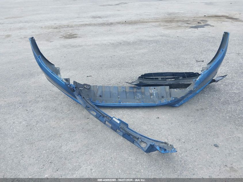 2010 Honda Insight Ex VIN: JHMZE2H78AS024511 Lot: 43092269