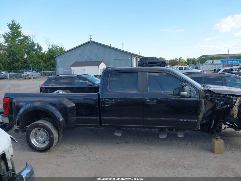 2020 Ford F-450 Xl VIN: 1FT8W4DT4LEE36015 Lot: 43092280