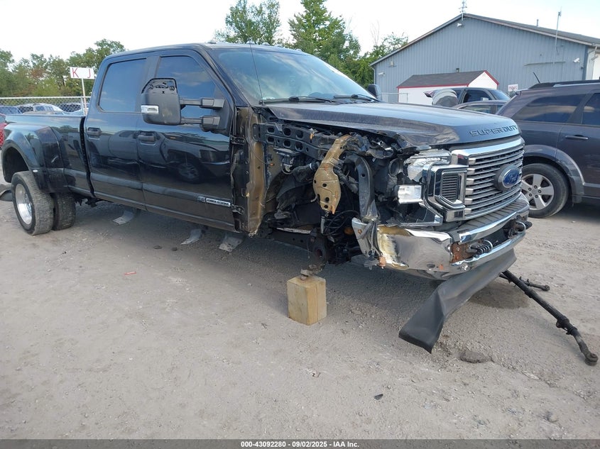 1FT8W4DT4LEE36015 2020 FORD F450 photo no. 5