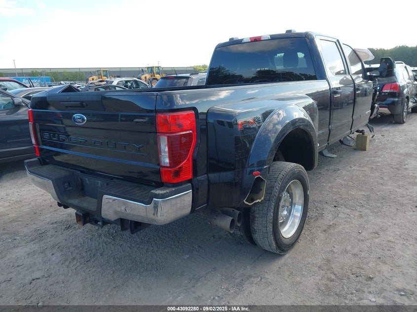 1FT8W4DT4LEE36015 2020 FORD F450 photo no. 4