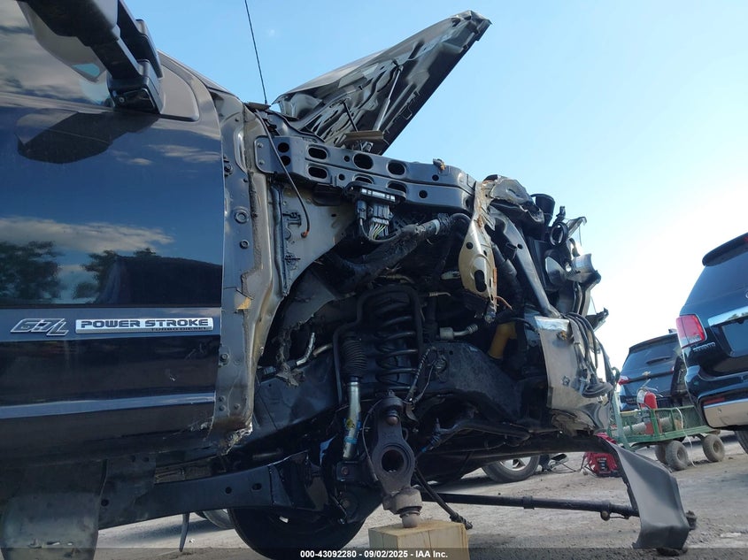 2020 Ford F-450 Xl VIN: 1FT8W4DT4LEE36015 Lot: 43092280