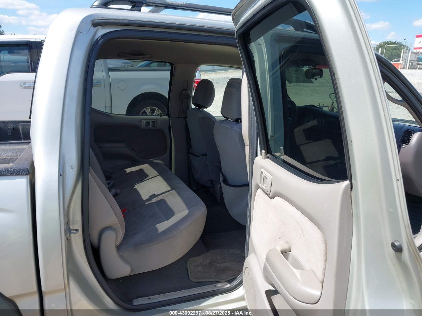 2003 Toyota Tacoma Prerunner VIN: 5TEGN92N53Z205136 Lot: 43092297